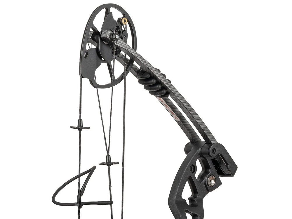 Лук блочный Stinger Comanche, расширенная комплектация, 30-60 lbs
