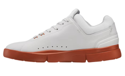 Женские кроссовки On The Roger Advantage Women - white/rust