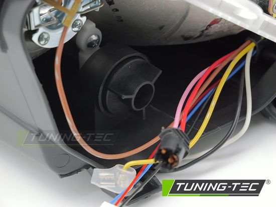 Фара передняя левая SIDE TYC для SKODA FABIA 00-07