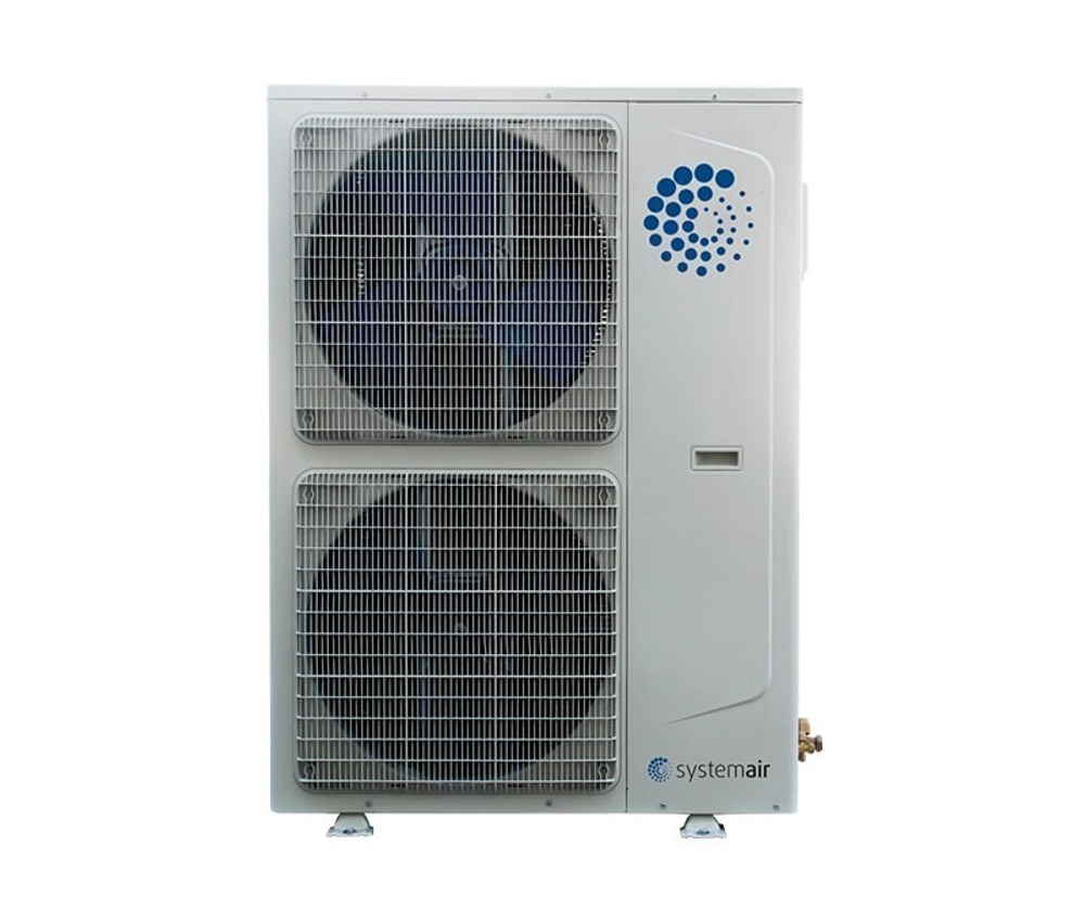 Systemair SYSPLIT SIMPLE CASSETTE 48 HP Q