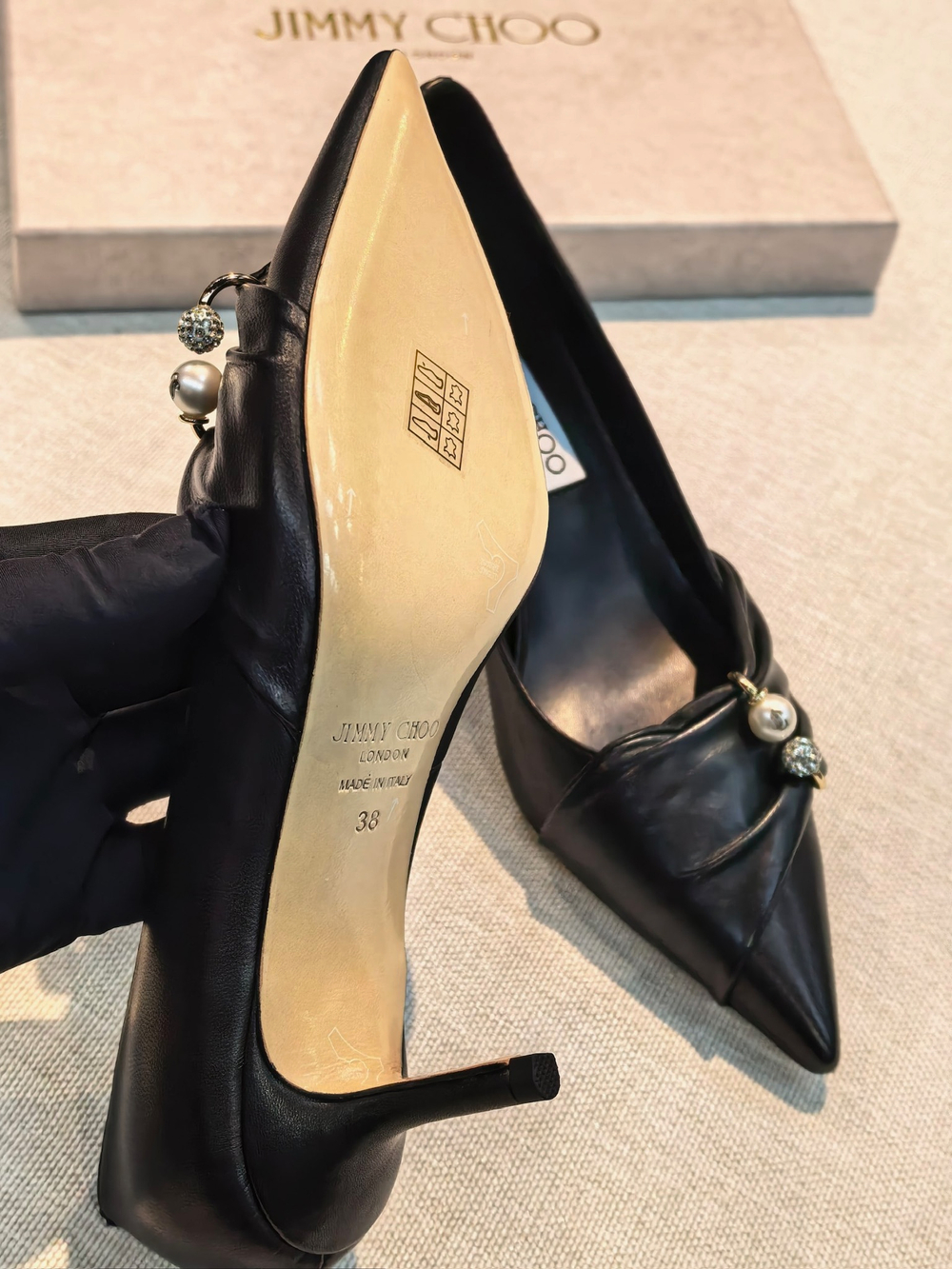 Туфли Jimmy Choo