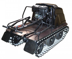 Мотобуксировщик вездеход KOiRA T20 E (электростартер)