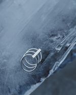 Кольцо Бокс и Хуп / Box and Hoop