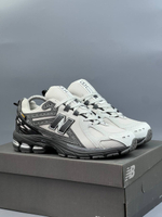 Кроссовки New Balance 1906 Gore-Tex (Термо) #721 (сер.)
