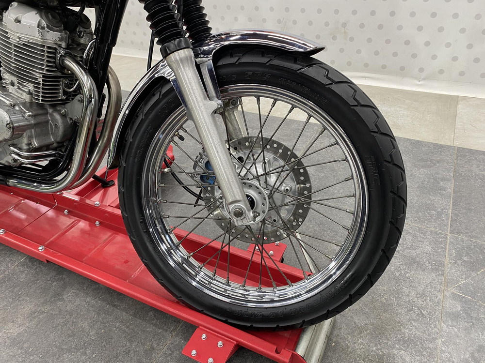 Honda CB400SS 2007