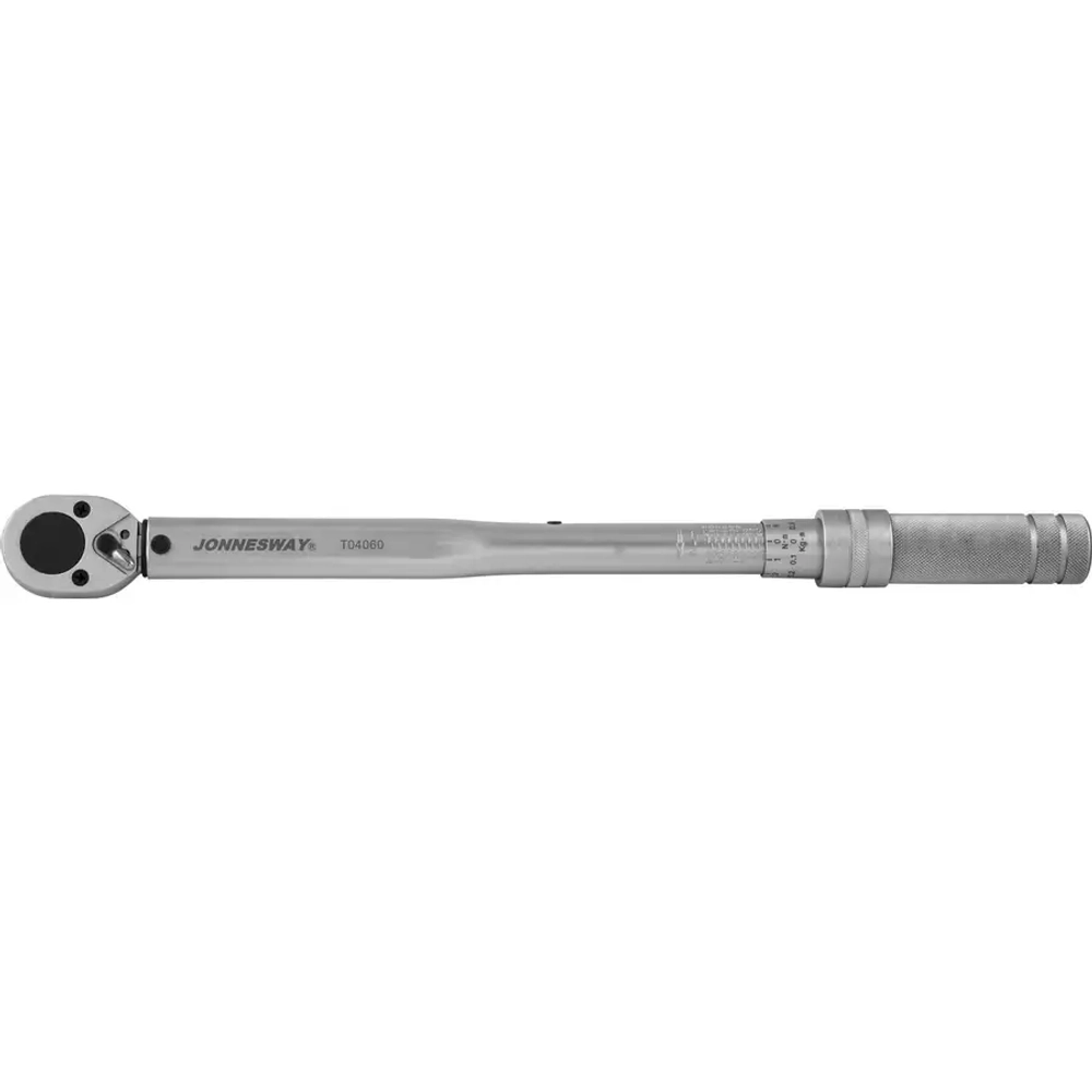 Ключ динамометрический 1/4"DR, 5—25 Н·м JONNESWAY T04060