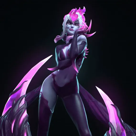 Evelynn classic - League of Legends