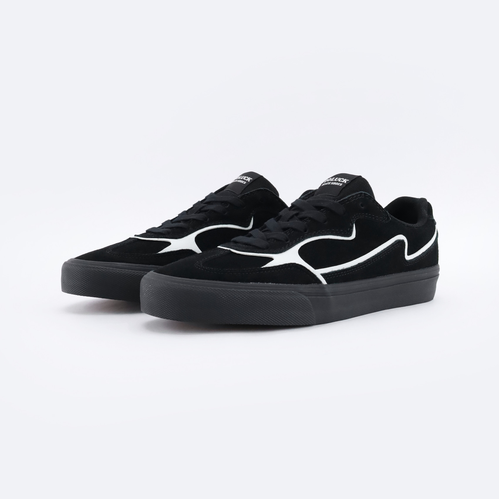 Goluck Trainer 2.0 (black) артикул:JLK22020BW - купить в магазине Дайс