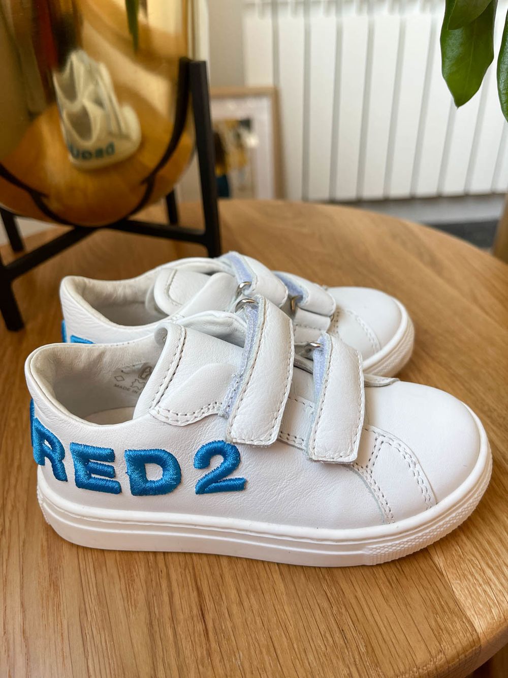 Кеды Dsquared2