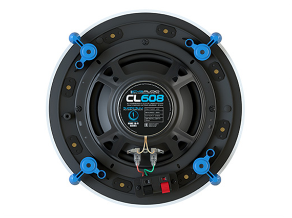 CVGAUDIO RESET-C40W комплект потолочного звукового оборудование, мощность - 20W(RMS)/40W(max)