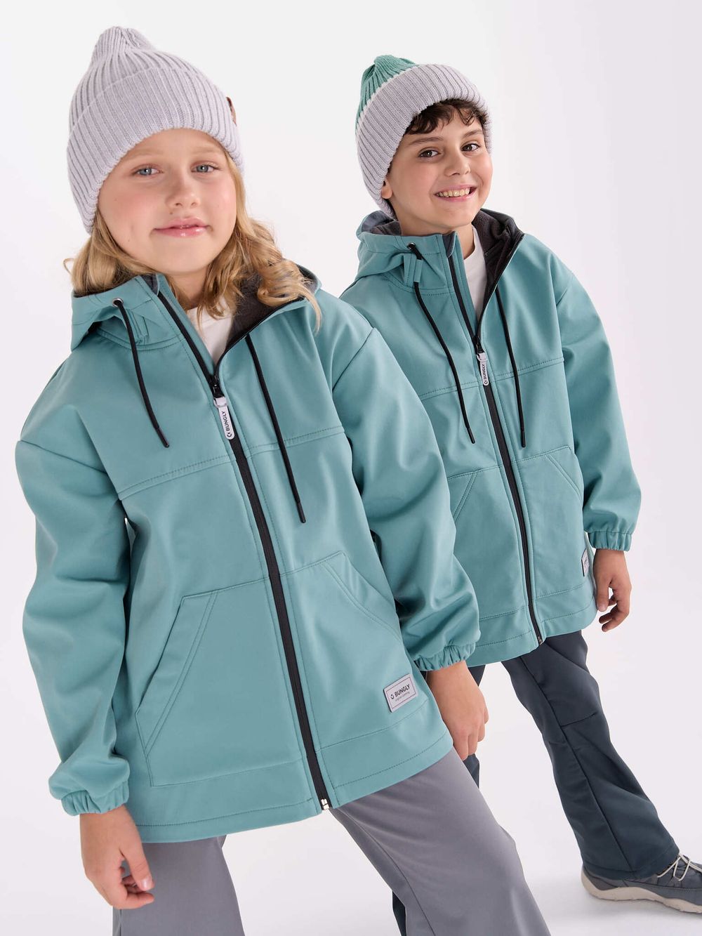 Куртка Softshell демисезонная "Ниагара" 7+