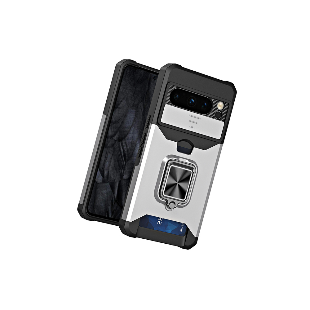 Противоударный чехол Сard Reader Case для Google Pixel 8 Pro