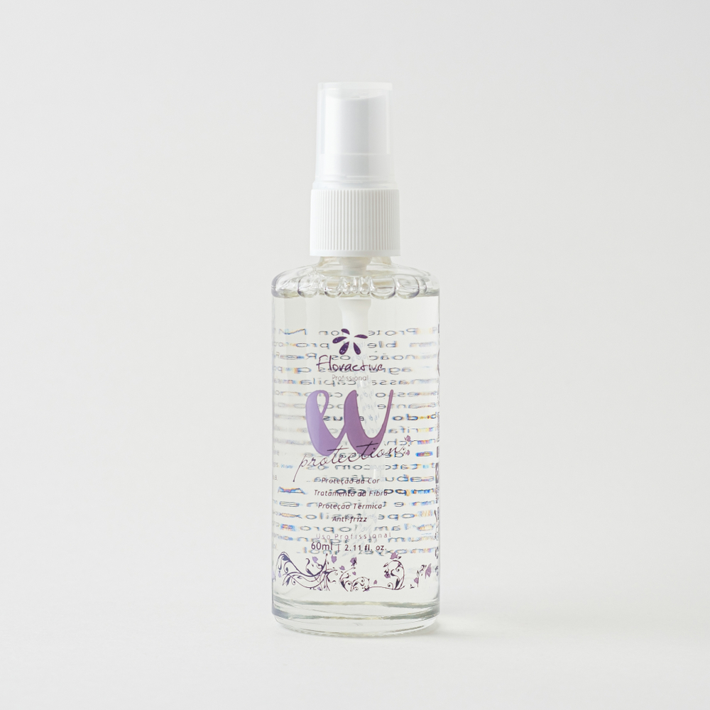Floractive, спрей W. Protection термозащита, 60 мл.