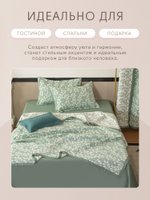 Покрывало двухстороннее «Весенний сад»