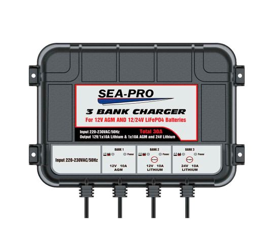 Зарядные устройства SEA-PRO
