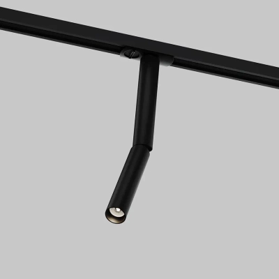 Трековый светильник Focus Dual Unity 3000K 6Вт 36°, TR142-1-6W3K-B. TM Maytoni