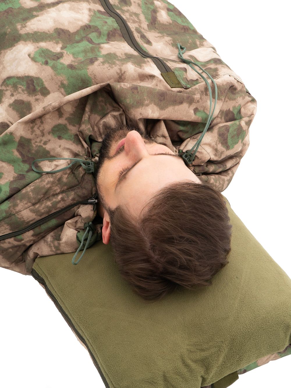 Пончо спальник Transformer Cape-bag, Expert-Tex