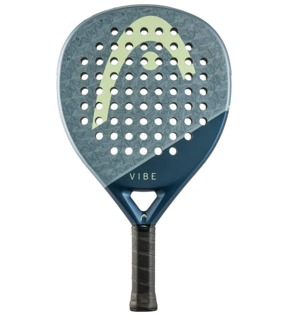Ракетка для Padel Head Vibe 2026 - blue/yellow