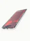 Рамка (средняя часть корпуса) для  IQOO Z10 серебряная (Silver)