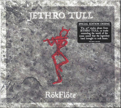 Jethro Tull — RökFlöte (CD)