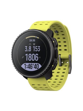 Часы спортивные SUUNTO VERTICAL BLACK LIME