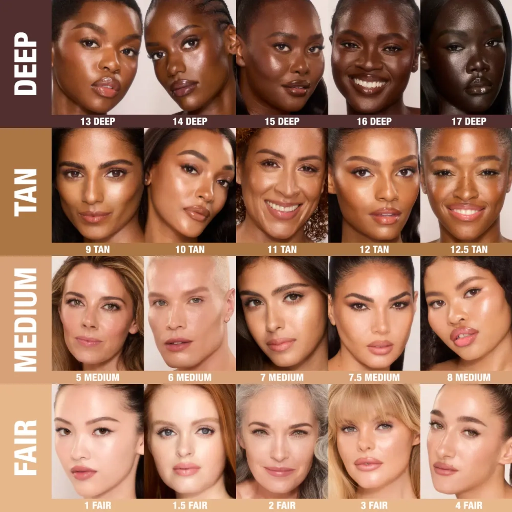 Charlotte Tilbury Foundation Stick - 4 Fair