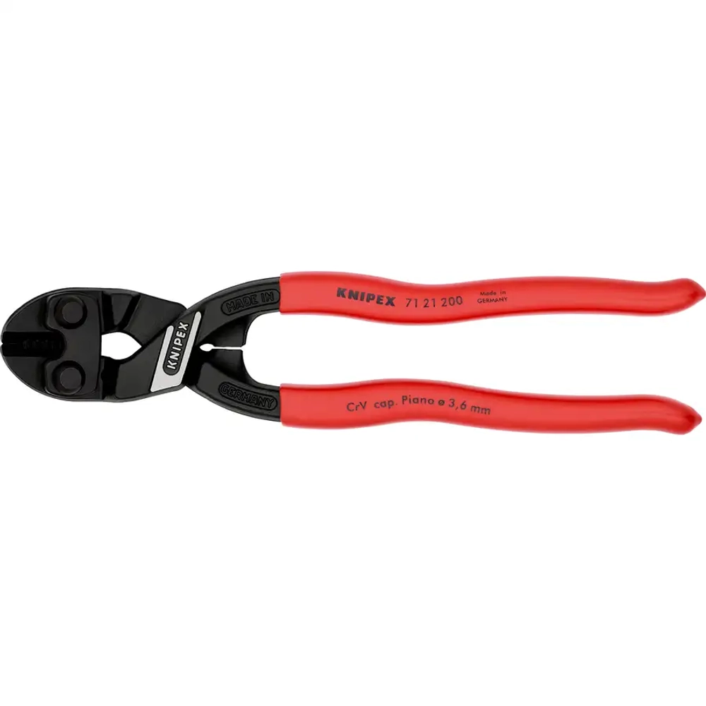 CoBolt® черненые 200 мм Knipex 71 21 200