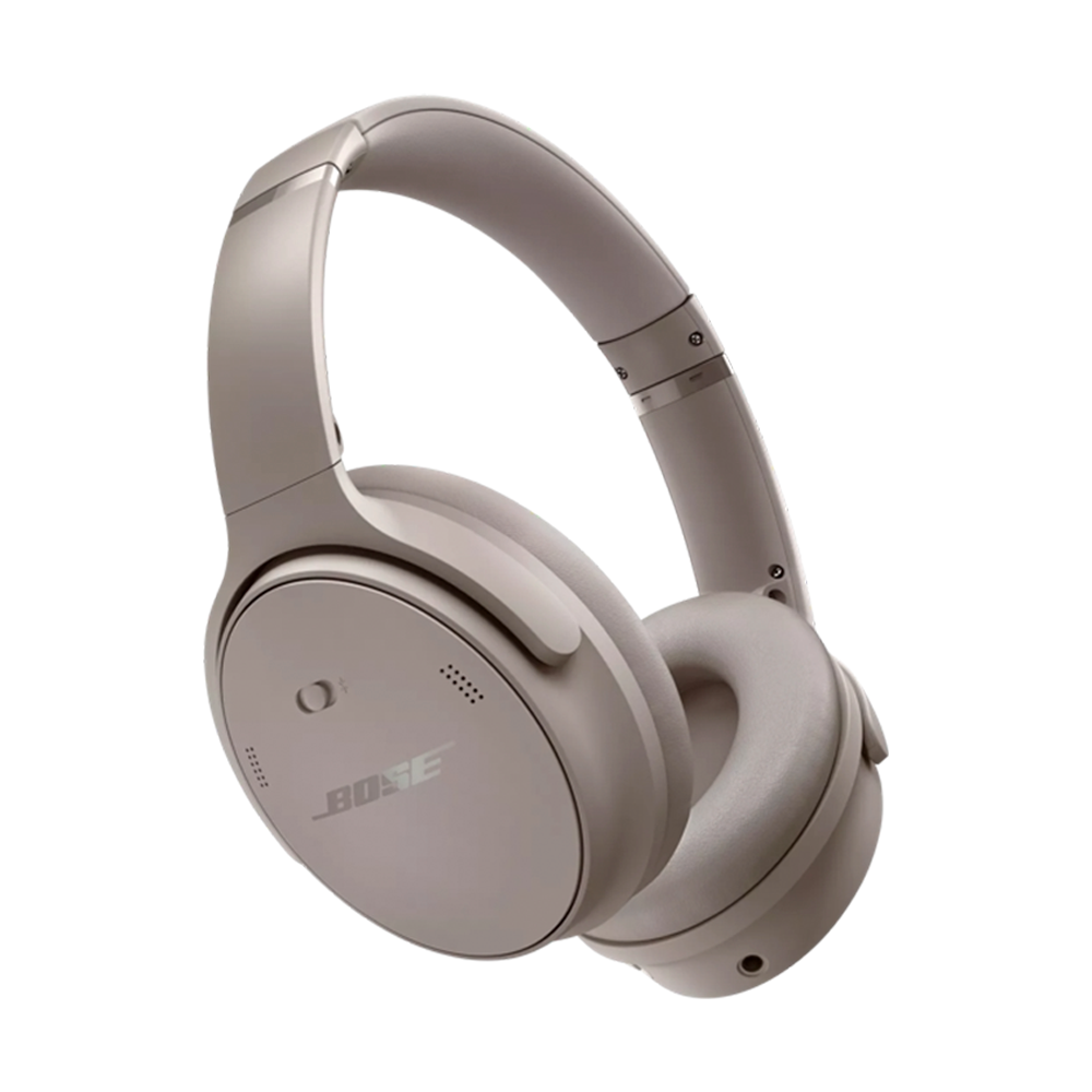 Беспроводные наушники BOSE QuietComfort Headphones, SandStone Smoke (Бежевый)