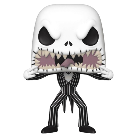 Фигурка Funko POP! Disney TNBC Jack Skellington (scary face)