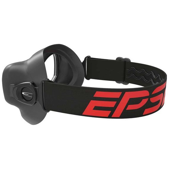 Маска Epsealon E-visio2 Red Fusion с широким ремешком