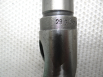 Сверло 29.6мм (170х320) Р18 к\х К/М3 СССР