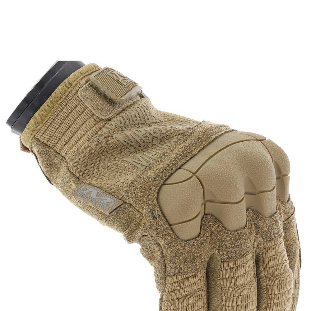 Тактические перчатки Mechanix M-Pact 3