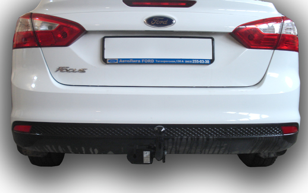 ТСУ для FORD FOCUS 2, 3 (DB3) / (DYB) (седан)  2004 - 2011 / 2010 - …F102-A