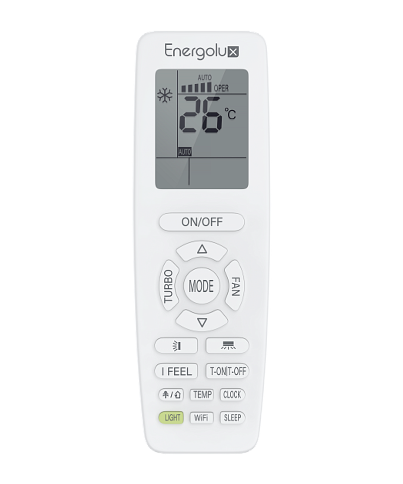 Сплит-система ENERGOLUX, CHAMPERY PRO HP DC Inverter, ESAS24CHP_GDC / ESAU24CHP_GDC