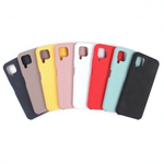 Панель Soft Touch для Huawei P40 Lite, 007002 Сиреневый