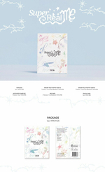 ILLIT - SUPER REAL ME (Weverse Albums ver.)