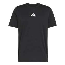 Теннисная футболка Adidas Tennis Category Graphic - black/white