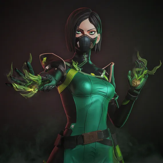 Viper - VALORANT