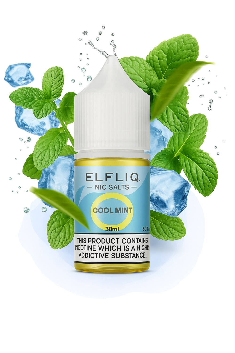 ELFLIQ - Double Apple (5% nic)