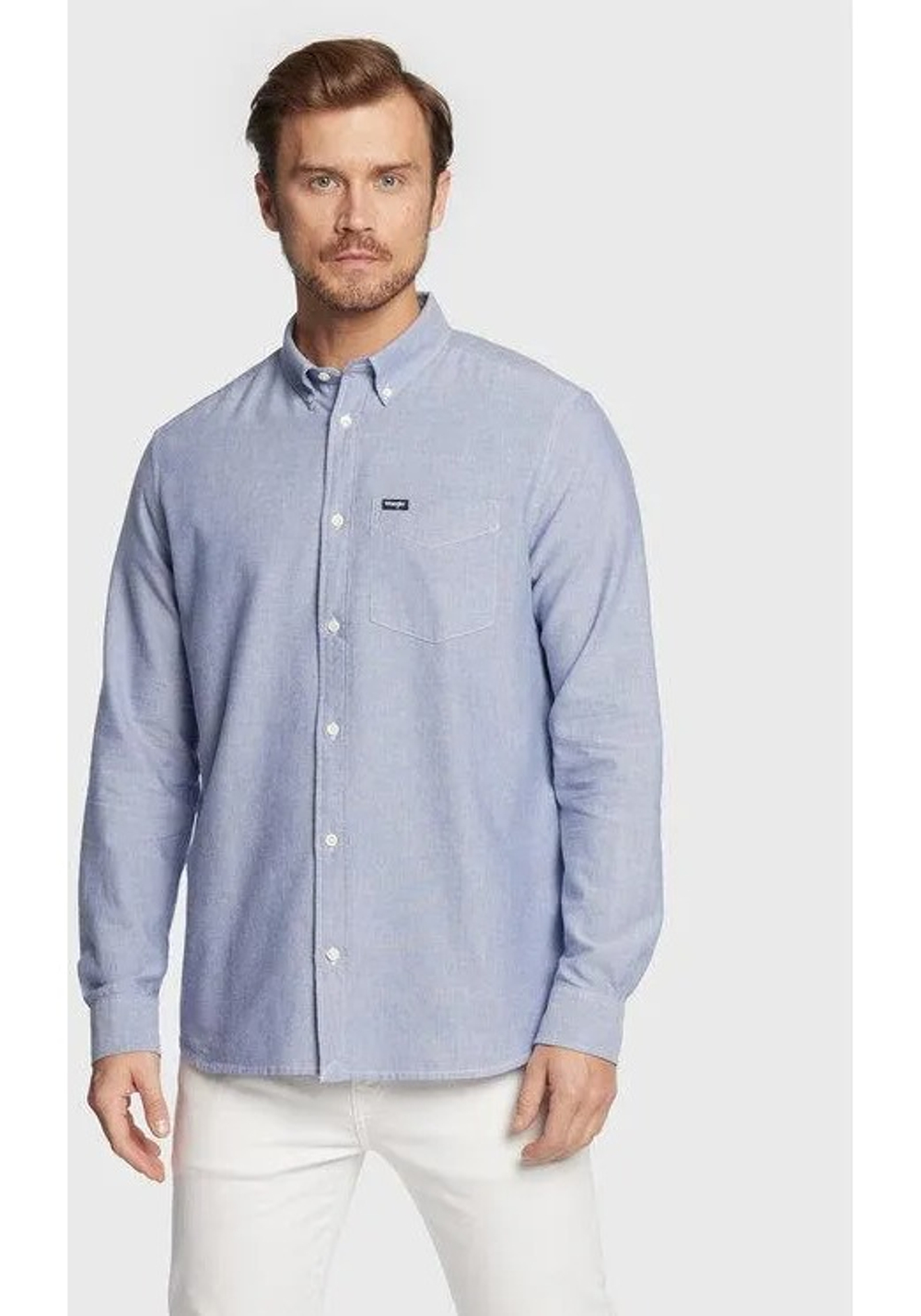 Рубашка LS 1 PKT BUTTON DOWN 112320866