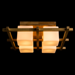 Люстра потолочная Arte Lamp Woods A8252PL-4BR