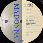 Madonna - True Blue (Германия 1986г.)