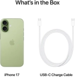 Apple iPhone 17 512GB Sage