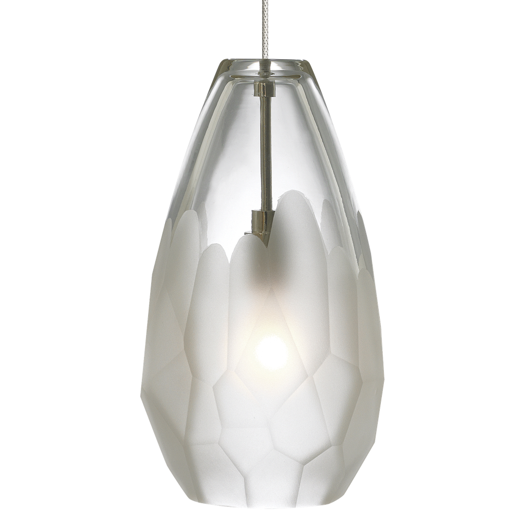 Светильник Visual Comfort Briolette Pendant Freejack