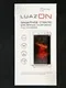 Защитное стекло 2.5D LuazON для iPhone 6/6S, полный клей
