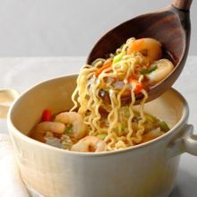 Лапша Nongshim Seafood Ramyun Морепродукты 125 г x 5 шт