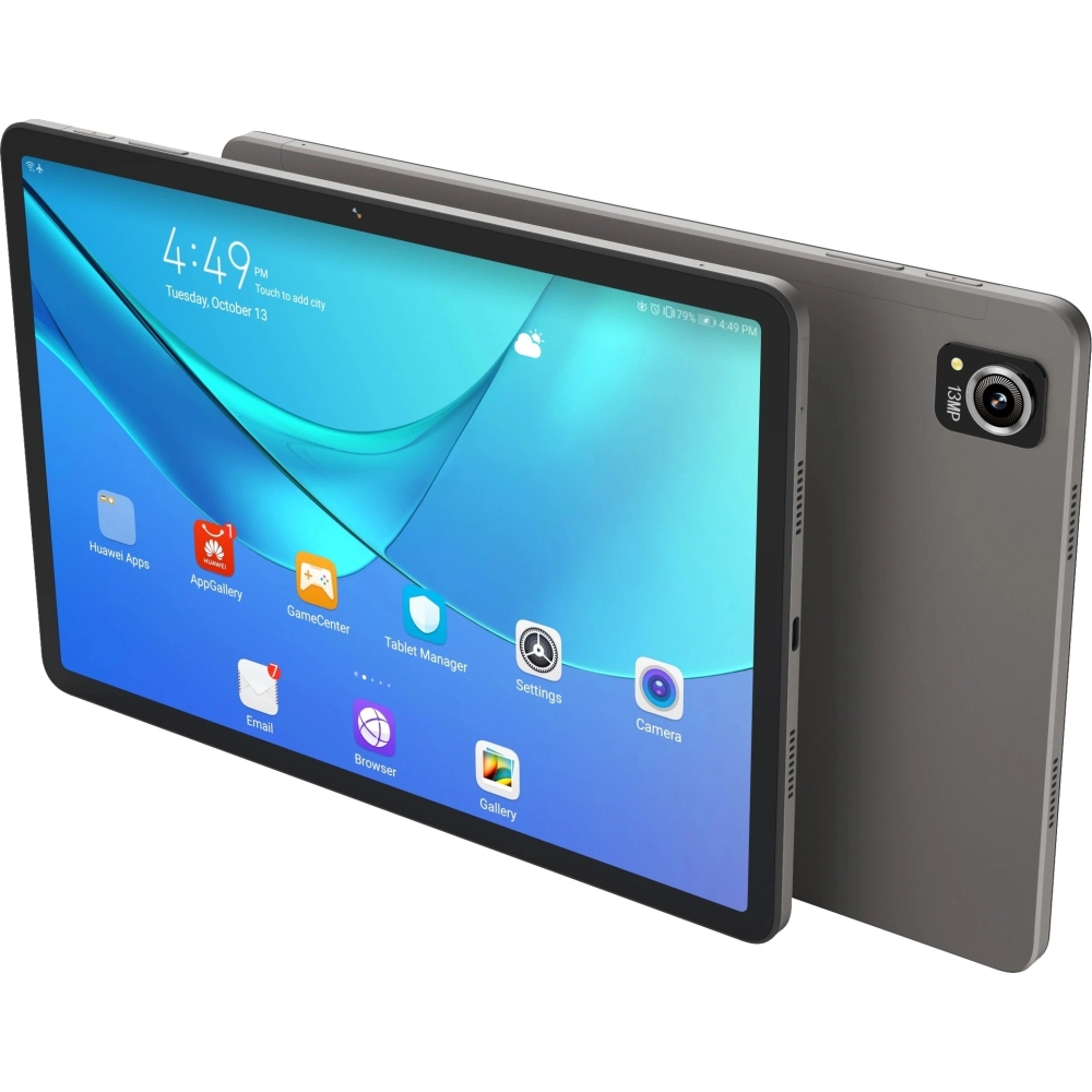 Планшет Digma Pro Odyssey 12/256Gb 11.5" (TA4E1M01) коричневый