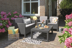 Стол LYON RATTAN TABLE