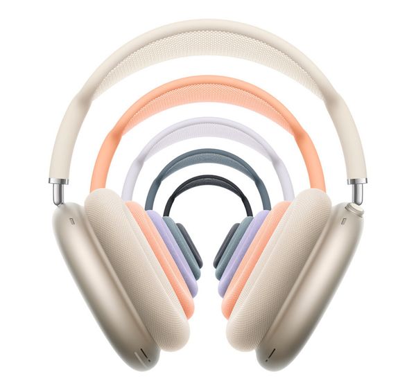 Беспроводные наушники Apple AirPods Max (USB-C, 2024) Фиолетовый | Purple