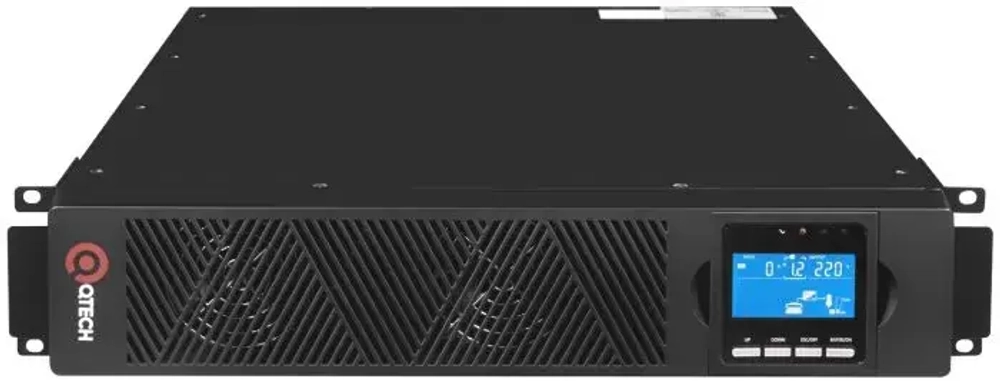 ИБП QTECH QPS-OLX-RM-6-SK